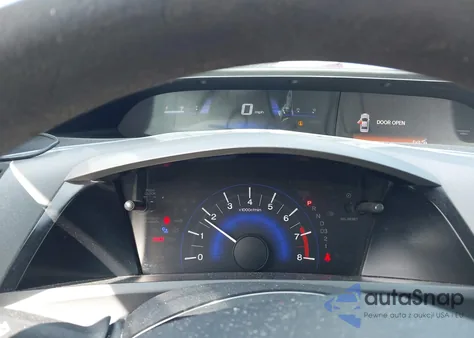 2012 Honda Civic Ex z USA, uszkodzony, nr VIN 2HGFG3B83CH506952